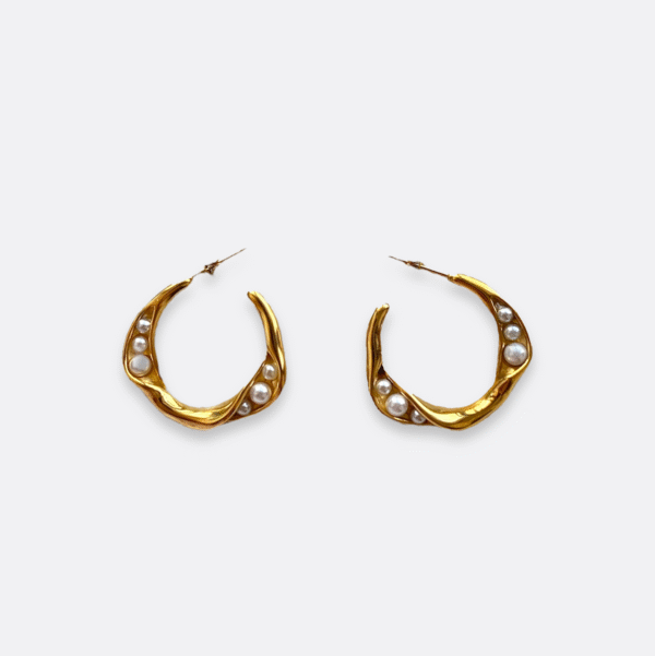 Aretes Ophelia
